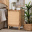 18.5'' W Wicker / Rattan Nightstand