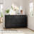 7 Drawer Dresser for Bedroom, 54" Wide Large Dresser with Deep Drawers & Metal Knobs, Modern Wooden Chests of Drawers-650001457