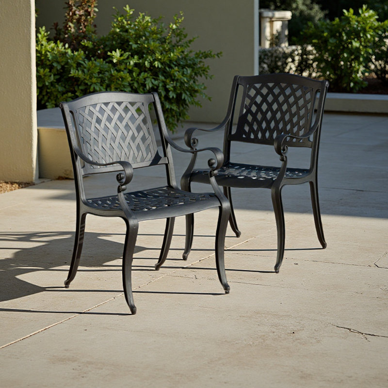 CHAISE (ensemble de 2)
