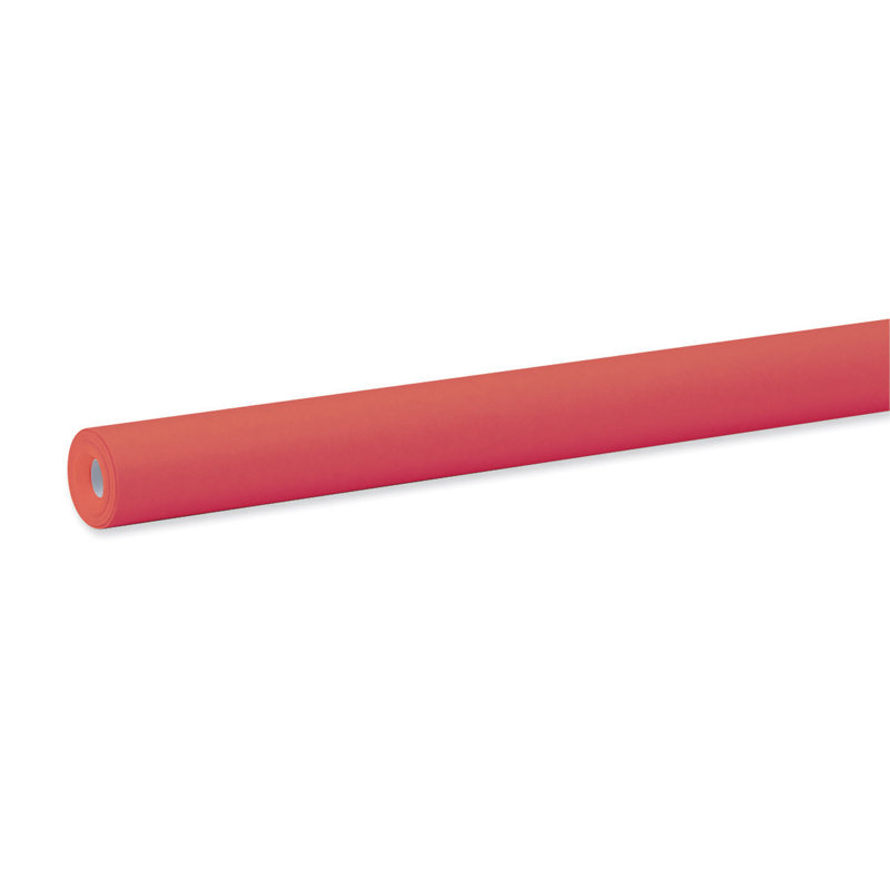 Papier d'art babillard Fadeless, Rouge