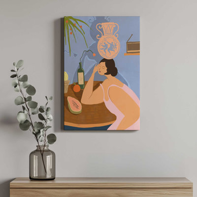 Be Still by Garima Dhawan Art Print