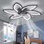 Ceiling Fan with LED Lights