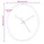 Benali Wall Clock
