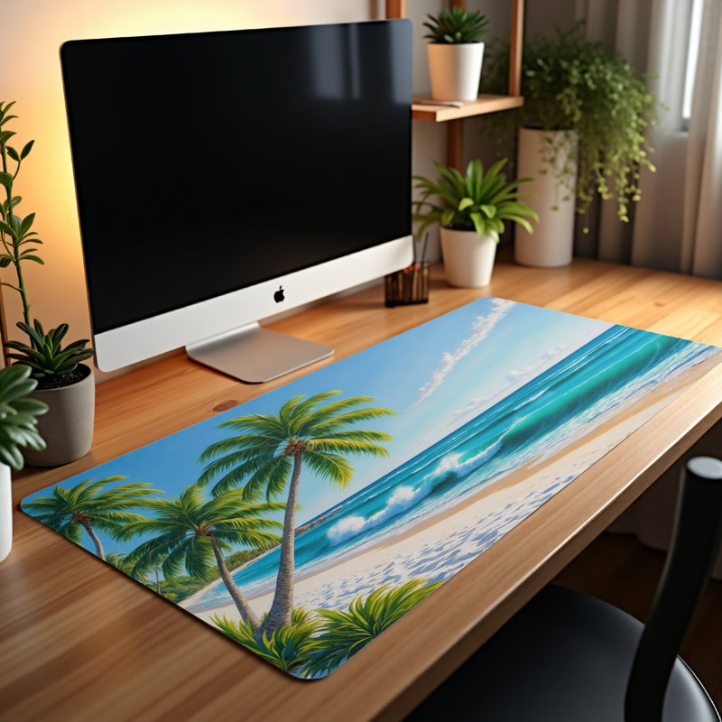 Desk Pad, 14.4x12.1