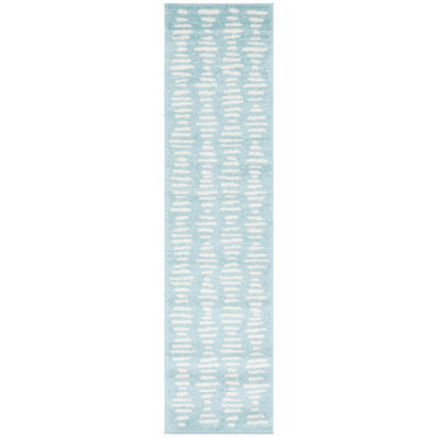 Kaled Tulum Performance Abstract Rug