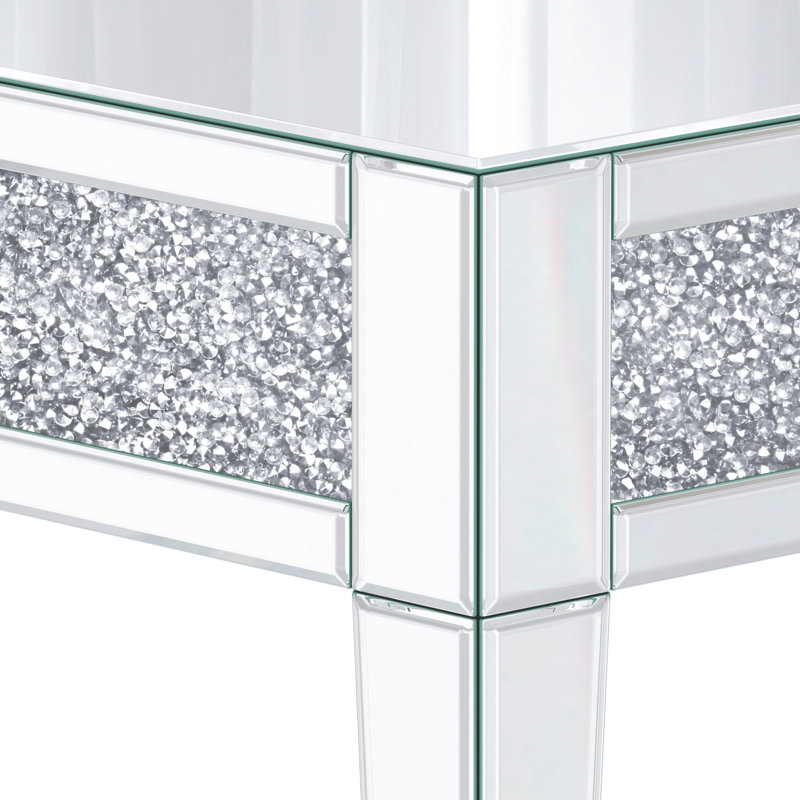 Rectangle Top Single Coffee Table