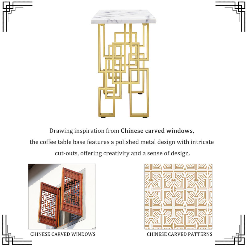 Berniss 16'' Console Table