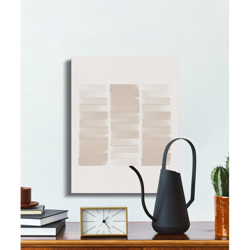 Wrapped Canvas Print Set, 15x30