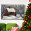 Christmas Holiday Arts - Toile tendue avec châssis XMA171601-516857777