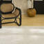 Tapis d'intérieur moderne ivoire Ebern Designs Reimann-1438380277