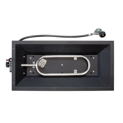 14'' x 31'' Fire Pit Accessory