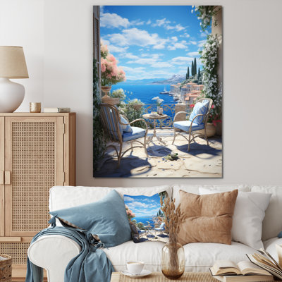 Décoration côtière française en Provence III - Décoration murale nautique et plage