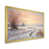 Cadre doré simple