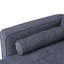 Canapé modulaire rembourré 2 pièces Labryan-1928468126