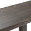 Console en bois massif Ashton