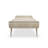Nice Velvet Upholstered Bench