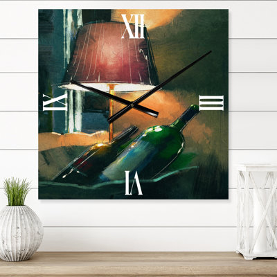 Horloge murale
