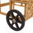 Suresnes 71cm W Manufactured Wood Merchandiser with Wheels