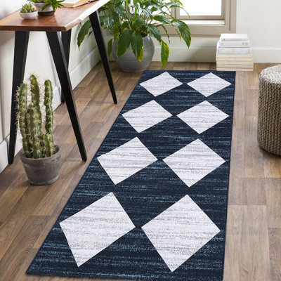 Tapis Bamawo avec envers antidÃ©rapant