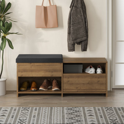 6 Pair Shoe Storage Cabinet