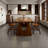 Rectangular Modern Solid Wood Dining Tables-38974954