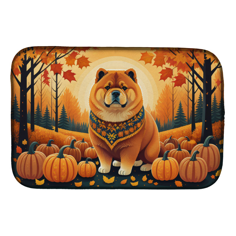 Tapis de séchage