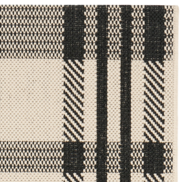 Lakeeva Performance Plaid Rug