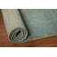 Tapis décoratif moderne vert et bleu Gabbeh 3 x 4