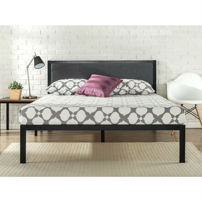 King Platform Bed -  Red Barrel StudioÂ®, C3CAAA9C62EE46F3A9E2B8C8C41A6640