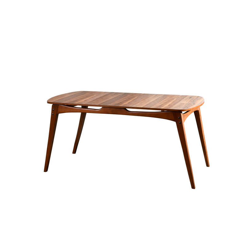 Ordingen Oval Solid Wood Dining Table