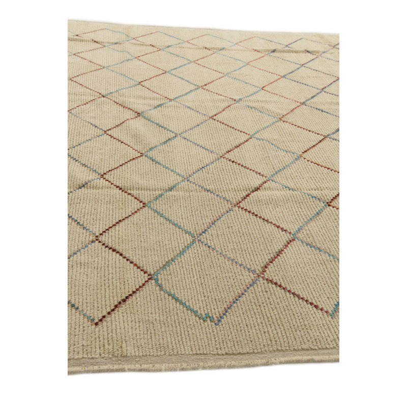 Mosser Cream Rug