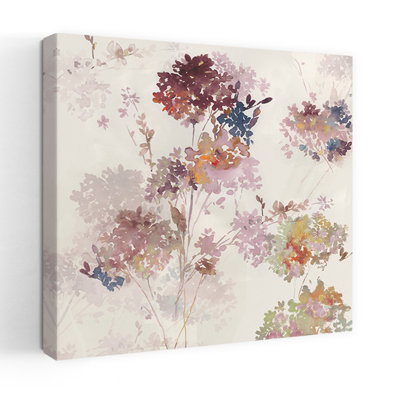 Sweet Hydrangea III, délicat, rêveur, élégant, art floral naturel
