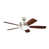 Brushed Nickel with Silver/Walnut Blades is out of stock
