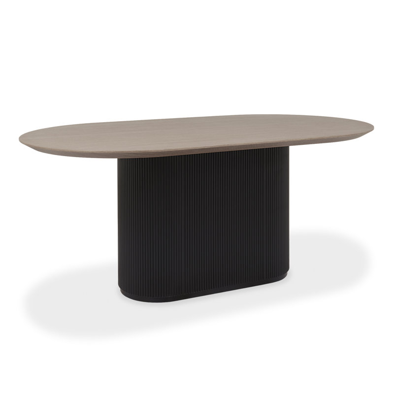 Anthuan Oval Dining Table