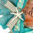 18 " Handmade Deco Mesh Wreath