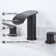 Widespread 2-handle Bathroom Faucet with Drain Assembly