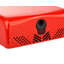 High Speed Automatic 120 Volt  Hand Dryer in Red