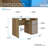 Computer Desk-1169755817