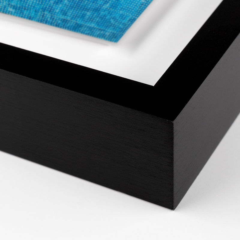 Pearls III Print by Brad Ellis, Black