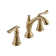Linden Widespread Bathroom Faucet 3 Hole, 2-handle Bathroom Sink Faucet with Drain Assembly