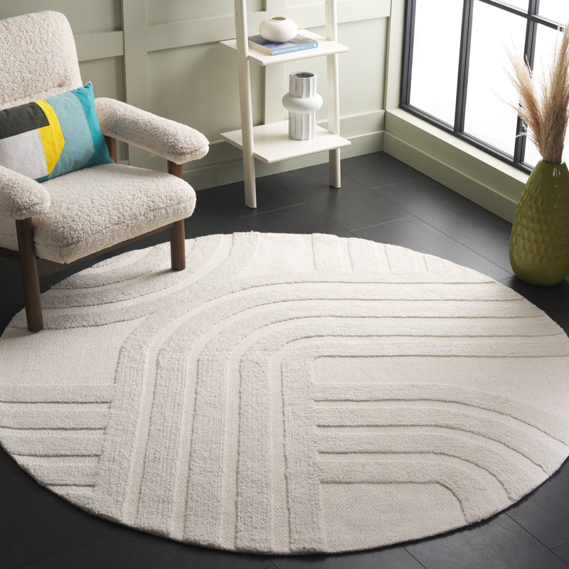Tapis Trimeka, Rond 6 pi
