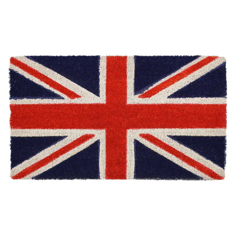 Non-Slip Outdoor Doormat
