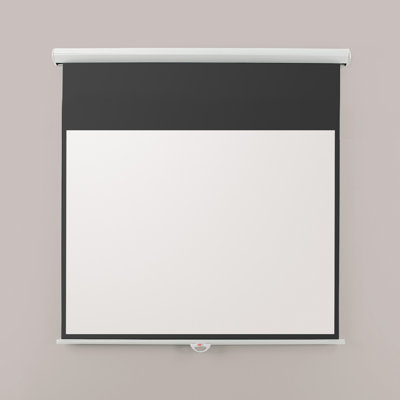 Eyeline Manual Projection Screen