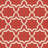 Dirks Performance Geometric Indoor/Outdoor Area Rug-1968732906