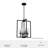 Kerrison 4 - Light Geometric Pendant-74777658