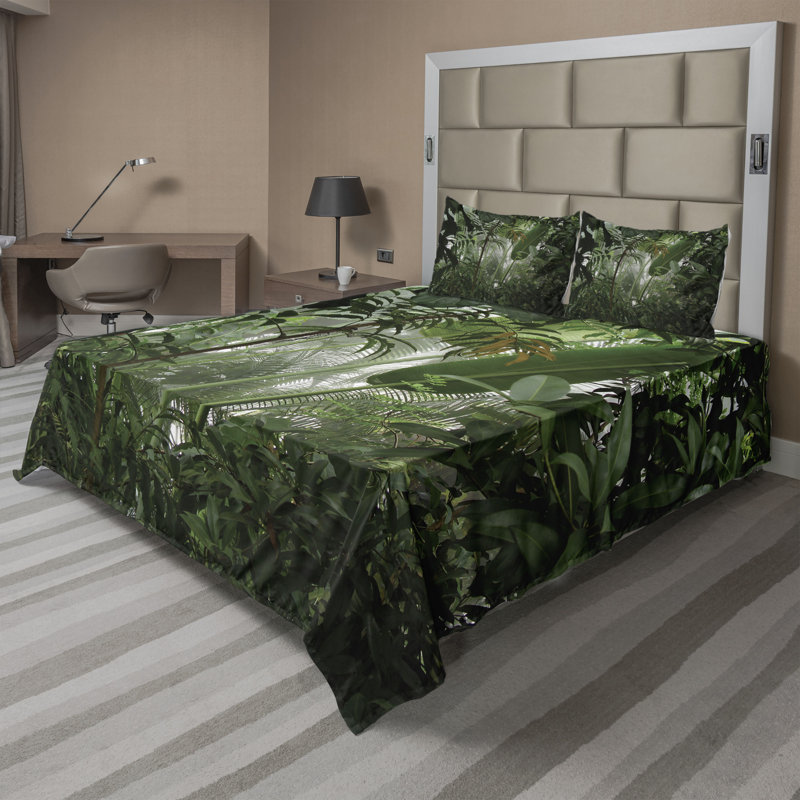 Microfiber Sheet Set, King Sheet Set + Fitted Sheet + 2 Pillowcases