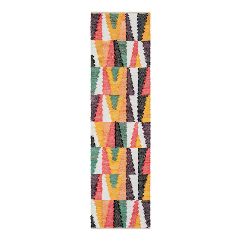 Belle Cedrick Rug, Runner 2' x 8'