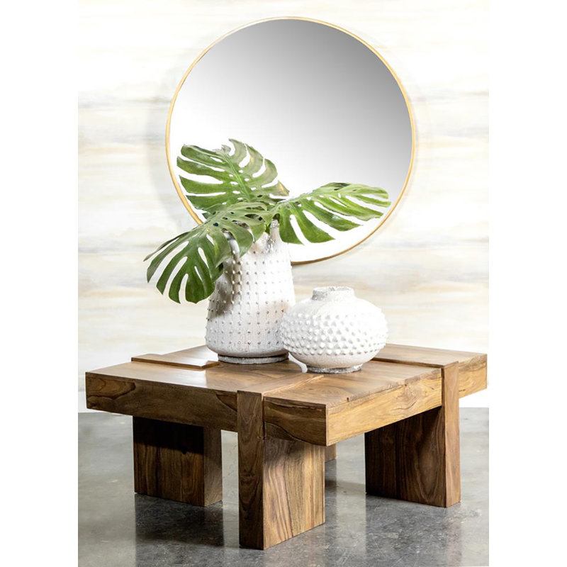 Table basse carrée Gutam