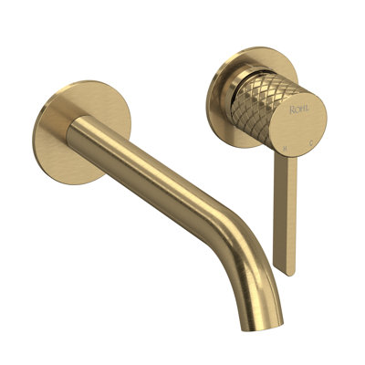 Tenerife Wall Mounted Bathroom Faucet