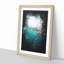 Birds Eye View of Turkey - Picture Frame Graphic Art Print-56856488-56856487